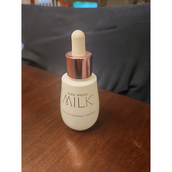 Josie Maran Pure Argan Milk Intensive Hydrating Treatment 30mL 1oz - Picture 1 of 7